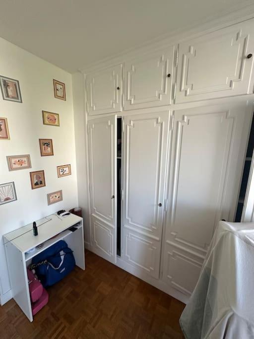 Lumineux Et Spacieux Appartement Paris Exterior foto